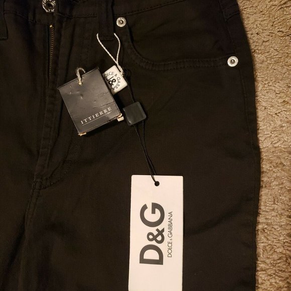 Dolce&Gabana Jeans pants - Picture 2 of 8
